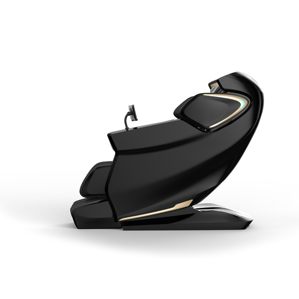 نمای سهربع از صندلی ماساژ 4D مدل TM-259 در حالت استاندارد