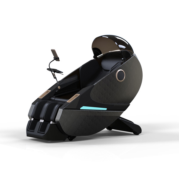 مبل ماساژور T10 Pro با هود خواب و طراحی اقتصادی مناسب سالن زیبایی